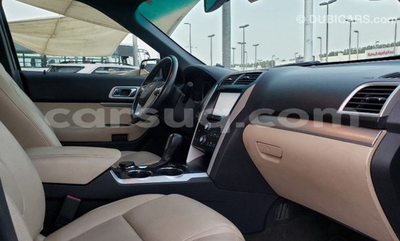 Acheter Import Voiture Ford Explorer Autre à Import - Dubai, Barh el Gazel Acheter Import Voiture Ford Explorer Autre à Import - Dubai, Barh el Gazel