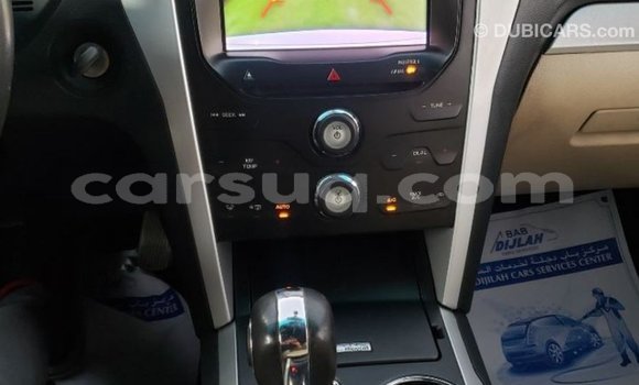 Acheter Import Voiture Ford Explorer Autre à Import - Dubai, Barh el Gazel Acheter Import Voiture Ford Explorer Autre à Import - Dubai, Barh el Gazel