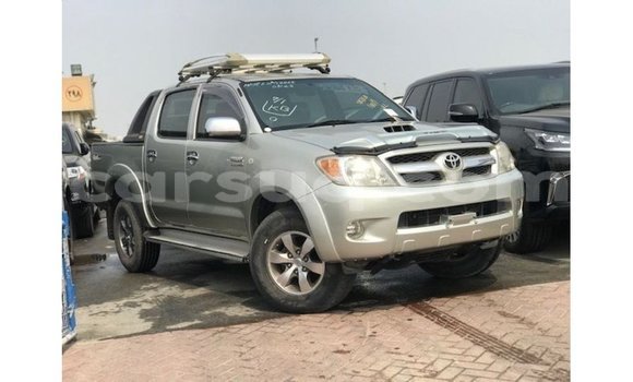 Acheter Import Voiture Toyota Hilux Autre à Import - Dubai, Barh el Gazel