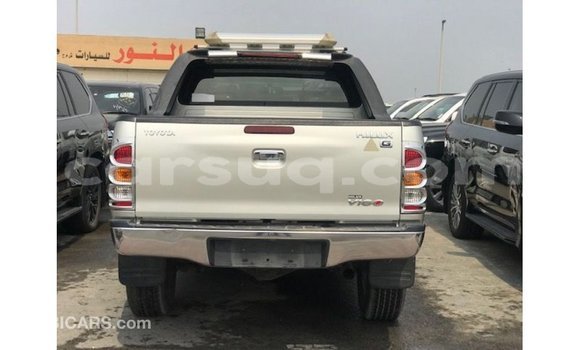 Acheter Import Voiture Toyota Hilux Autre à Import - Dubai, Barh el Gazel Acheter Import Voiture Toyota Hilux Autre à Import - Dubai, Barh el Gazel