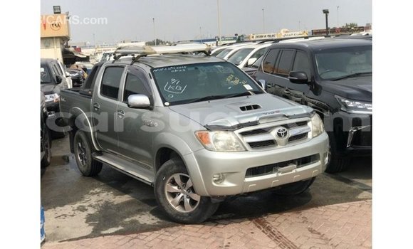 Acheter Import Voiture Toyota Hilux Autre à Import - Dubai, Barh el Gazel Acheter Import Voiture Toyota Hilux Autre à Import - Dubai, Barh el Gazel