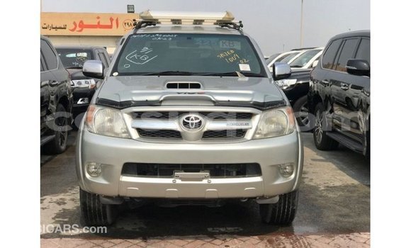 Acheter Import Voiture Toyota Hilux Autre à Import - Dubai, Barh el Gazel Acheter Import Voiture Toyota Hilux Autre à Import - Dubai, Barh el Gazel