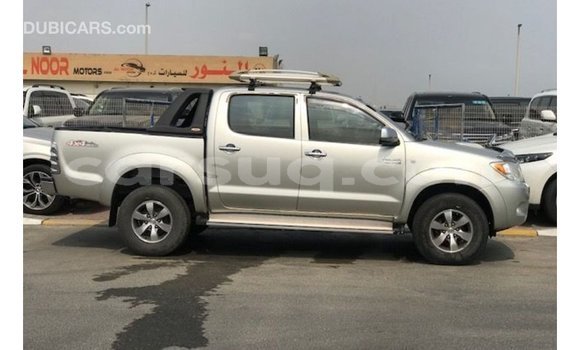 Acheter Import Voiture Toyota Hilux Autre à Import - Dubai, Barh el Gazel Acheter Import Voiture Toyota Hilux Autre à Import - Dubai, Barh el Gazel