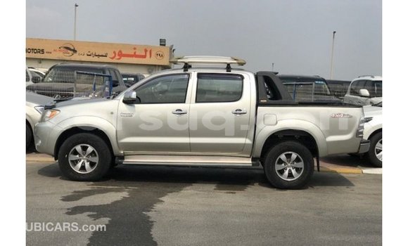 Acheter Import Voiture Toyota Hilux Autre à Import - Dubai, Barh el Gazel Acheter Import Voiture Toyota Hilux Autre à Import - Dubai, Barh el Gazel