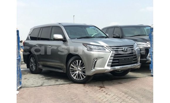 Acheter Import Voiture Lexus LX Autre à Import - Dubai, Barh el Gazel