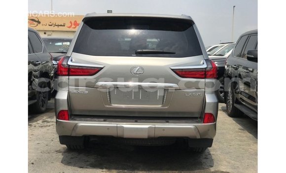 Acheter Import Voiture Lexus LX Autre à Import - Dubai, Barh el Gazel Acheter Import Voiture Lexus LX Autre à Import - Dubai, Barh el Gazel