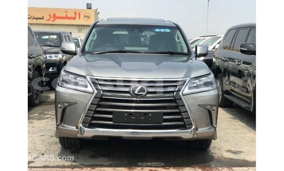 Acheter Import Voiture Lexus LX Autre à Import - Dubai, Barh el Gazel Acheter Import Voiture Lexus LX Autre à Import - Dubai, Barh el Gazel