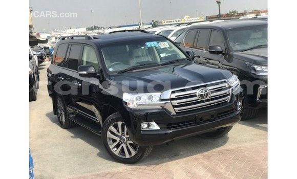 Acheter Import Voiture Toyota Land Cruiser Noir à Import - Dubai, Barh el Gazel Acheter Import Voiture Toyota Land Cruiser Noir à Import - Dubai, Barh el Gazel