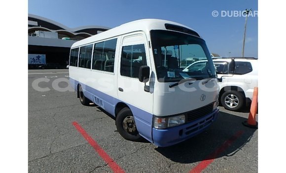 Acheter Import Voiture Toyota Coaster Blanc à Import - Dubai, Barh el Gazel Acheter Import Voiture Toyota Coaster Blanc à Import - Dubai, Barh el Gazel