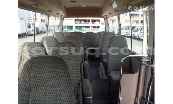 Acheter Import Voiture Toyota Coaster Blanc à Import - Dubai, Barh el Gazel Acheter Import Voiture Toyota Coaster Blanc à Import - Dubai, Barh el Gazel