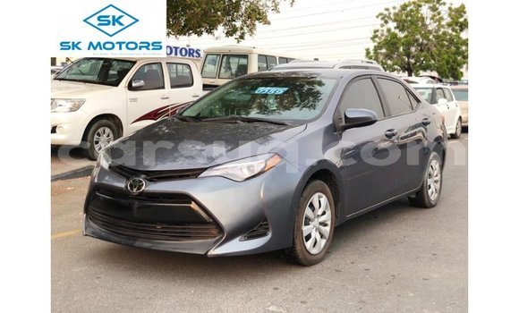 Acheter Import Voiture Toyota Corolla Autre à Import - Dubai, Barh el Gazel Acheter Import Voiture Toyota Corolla Autre à Import - Dubai, Barh el Gazel