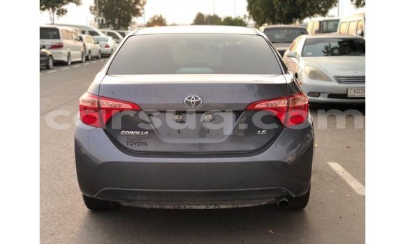 Acheter Import Voiture Toyota Corolla Autre à Import - Dubai, Barh el Gazel Acheter Import Voiture Toyota Corolla Autre à Import - Dubai, Barh el Gazel