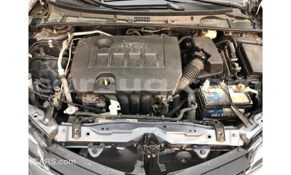 Acheter Import Voiture Toyota Corolla Autre à Import - Dubai, Barh el Gazel Acheter Import Voiture Toyota Corolla Autre à Import - Dubai, Barh el Gazel