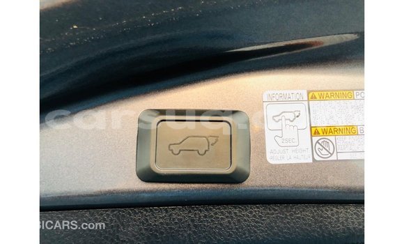 Acheter Import Voiture Toyota 4Runner Noir à Import - Dubai, Barh el Gazel Acheter Import Voiture Toyota 4Runner Noir à Import - Dubai, Barh el Gazel