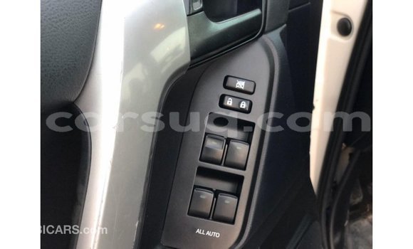 Acheter Import Voiture Toyota Prado Blanc à Import - Dubai, Barh el Gazel Acheter Import Voiture Toyota Prado Blanc à Import - Dubai, Barh el Gazel