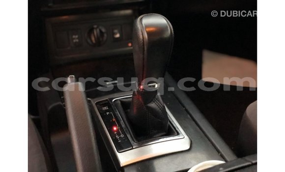 Acheter Import Voiture Toyota Prado Blanc à Import - Dubai, Barh el Gazel Acheter Import Voiture Toyota Prado Blanc à Import - Dubai, Barh el Gazel