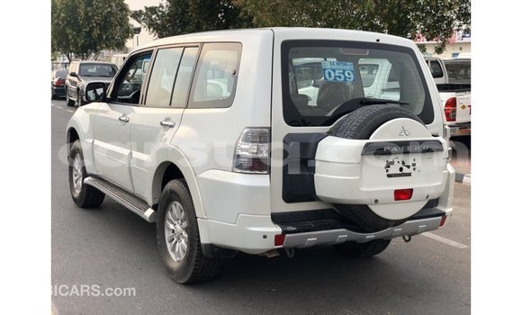 Acheter Import Voiture Mitsubishi Pajero Blanc à Import - Dubai, Barh el Gazel Acheter Import Voiture Mitsubishi Pajero Blanc à Import - Dubai, Barh el Gazel