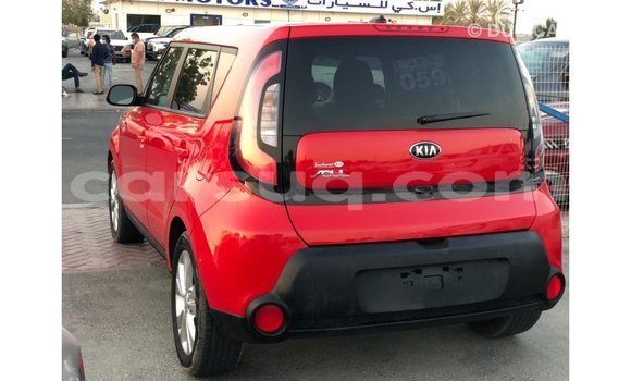 Buy Import Kia Soul Red Car in Import - Dubai in Barh el Gazel Buy Import Kia Soul Red Car in Import - Dubai in Barh el Gazel