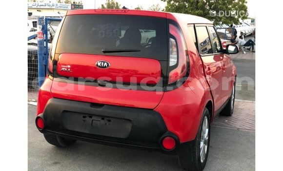Buy Import Kia Soul Red Car in Import - Dubai in Barh el Gazel Buy Import Kia Soul Red Car in Import - Dubai in Barh el Gazel