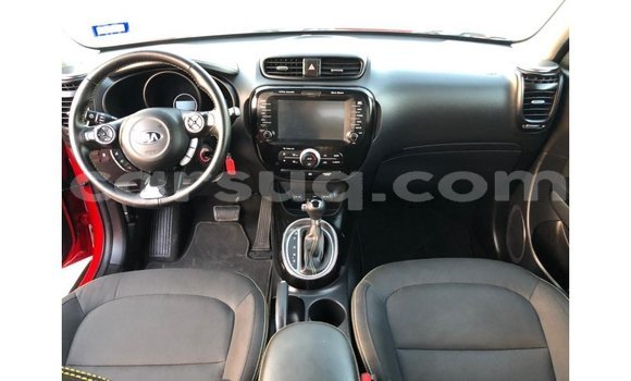 Buy Import Kia Soul Red Car in Import - Dubai in Barh el Gazel Buy Import Kia Soul Red Car in Import - Dubai in Barh el Gazel