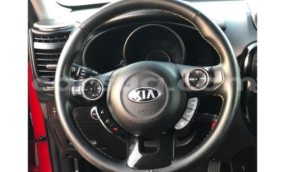 Buy Import Kia Soul Red Car in Import - Dubai in Barh el Gazel Buy Import Kia Soul Red Car in Import - Dubai in Barh el Gazel