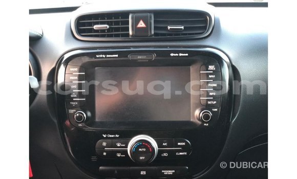 Buy Import Kia Soul Red Car in Import - Dubai in Barh el Gazel Buy Import Kia Soul Red Car in Import - Dubai in Barh el Gazel
