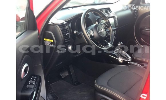 Buy Import Kia Soul Red Car in Import - Dubai in Barh el Gazel Buy Import Kia Soul Red Car in Import - Dubai in Barh el Gazel