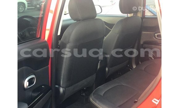 Buy Import Kia Soul Red Car in Import - Dubai in Barh el Gazel Buy Import Kia Soul Red Car in Import - Dubai in Barh el Gazel