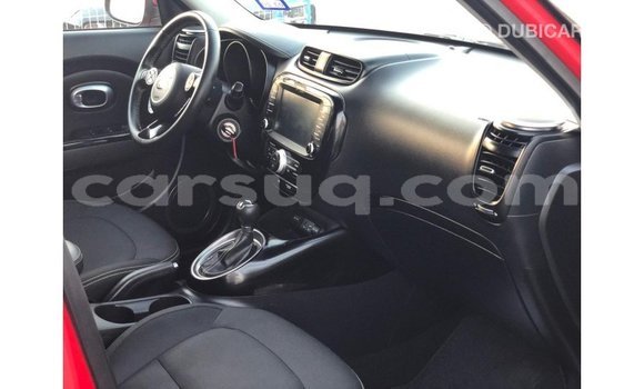 Buy Import Kia Soul Red Car in Import - Dubai in Barh el Gazel Buy Import Kia Soul Red Car in Import - Dubai in Barh el Gazel