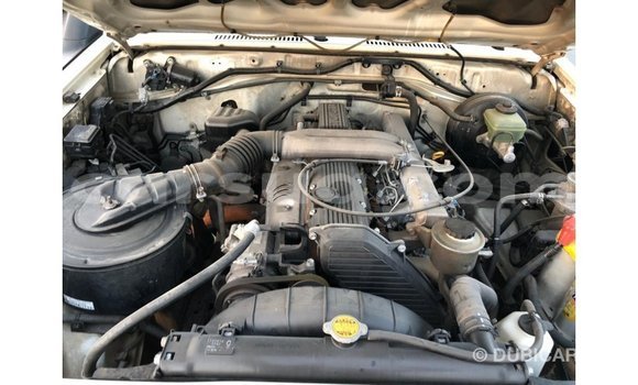 Acheter Import Voiture Toyota Land Cruiser Blanc à Import - Dubai, Barh el Gazel Acheter Import Voiture Toyota Land Cruiser Blanc à Import - Dubai, Barh el Gazel