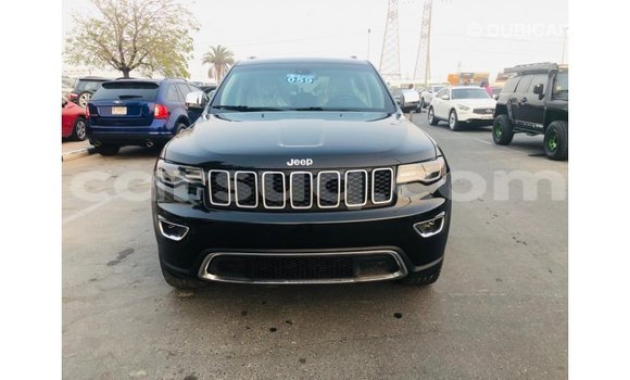 Acheter Import Voiture Jeep Grand Cherokee Noir à Import - Dubai, Barh el Gazel Acheter Import Voiture Jeep Grand Cherokee Noir à Import - Dubai, Barh el Gazel
