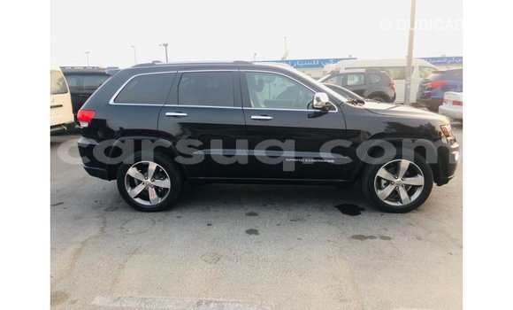 Acheter Import Voiture Jeep Grand Cherokee Noir à Import - Dubai, Barh el Gazel Acheter Import Voiture Jeep Grand Cherokee Noir à Import - Dubai, Barh el Gazel