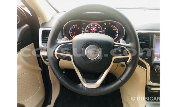 Acheter Import Voiture Jeep Grand Cherokee Noir à Import - Dubai, Barh el Gazel Acheter Import Voiture Jeep Grand Cherokee Noir à Import - Dubai, Barh el Gazel