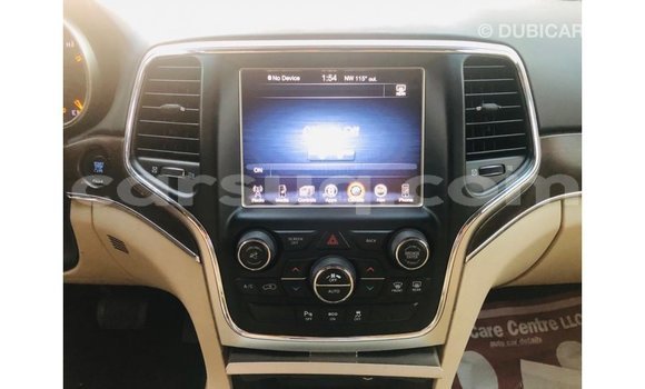 Acheter Import Voiture Jeep Grand Cherokee Noir à Import - Dubai, Barh el Gazel Acheter Import Voiture Jeep Grand Cherokee Noir à Import - Dubai, Barh el Gazel