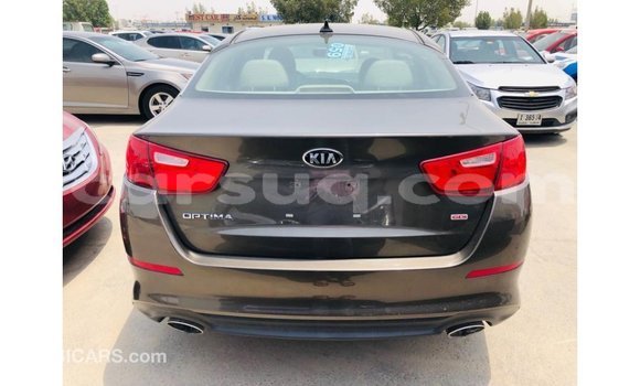 Acheter Import Voiture Kia Optima Marron à Import - Dubai, Barh el Gazel Acheter Import Voiture Kia Optima Marron à Import - Dubai, Barh el Gazel