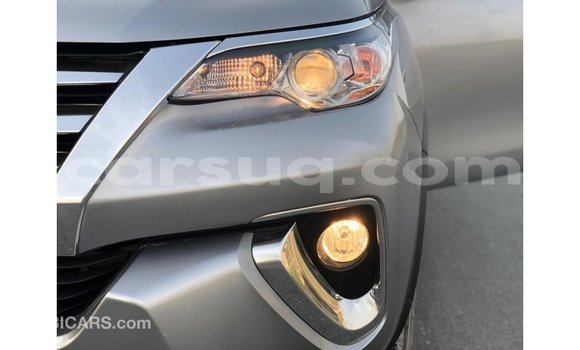 Acheter Import Voiture Toyota Fortuner Autre à Import - Dubai, Barh el Gazel Acheter Import Voiture Toyota Fortuner Autre à Import - Dubai, Barh el Gazel