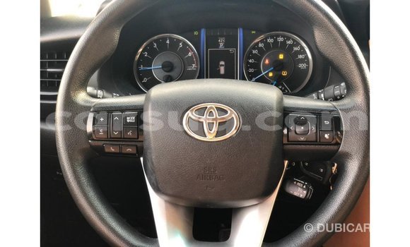 Acheter Import Voiture Toyota Fortuner Autre à Import - Dubai, Barh el Gazel Acheter Import Voiture Toyota Fortuner Autre à Import - Dubai, Barh el Gazel
