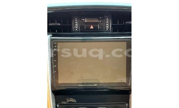 Acheter Import Voiture Toyota Fortuner Autre à Import - Dubai, Barh el Gazel Acheter Import Voiture Toyota Fortuner Autre à Import - Dubai, Barh el Gazel