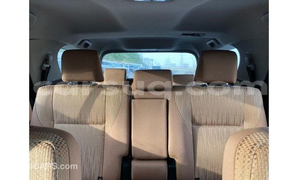 Acheter Import Voiture Toyota Fortuner Autre à Import - Dubai, Barh el Gazel Acheter Import Voiture Toyota Fortuner Autre à Import - Dubai, Barh el Gazel