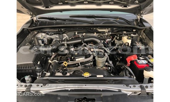 Acheter Import Voiture Toyota Fortuner Autre à Import - Dubai, Barh el Gazel Acheter Import Voiture Toyota Fortuner Autre à Import - Dubai, Barh el Gazel