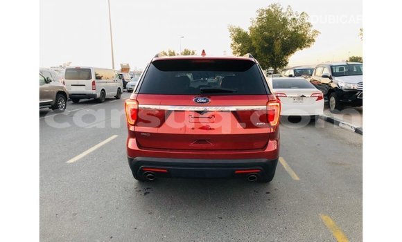 Acheter Import Voiture Ford Explorer Rouge à Import - Dubai, Barh el Gazel Acheter Import Voiture Ford Explorer Rouge à Import - Dubai, Barh el Gazel