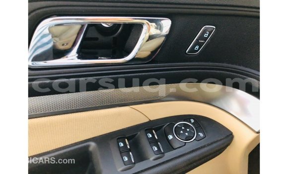 Acheter Import Voiture Ford Explorer Rouge à Import - Dubai, Barh el Gazel Acheter Import Voiture Ford Explorer Rouge à Import - Dubai, Barh el Gazel