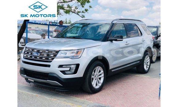 Acheter Import Voiture Ford Explorer Autre à Import - Dubai, Barh el Gazel