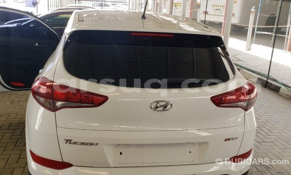 Acheter Import Voiture Hyundai Tucson Blanc à Import - Dubai, Barh el Gazel Acheter Import Voiture Hyundai Tucson Blanc à Import - Dubai, Barh el Gazel