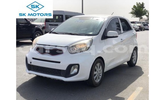 Buy Import Kia Picanto White Car in Import - Dubai in Barh el Gazel Buy Import Kia Picanto White Car in Import - Dubai in Barh el Gazel