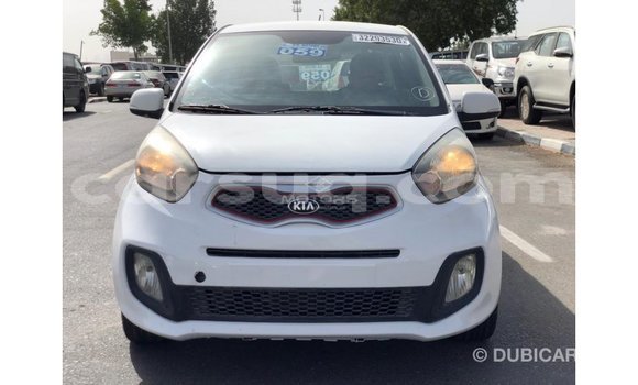 Buy Import Kia Picanto White Car in Import - Dubai in Barh el Gazel Buy Import Kia Picanto White Car in Import - Dubai in Barh el Gazel