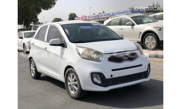 Buy Import Kia Picanto White Car in Import - Dubai in Barh el Gazel Buy Import Kia Picanto White Car in Import - Dubai in Barh el Gazel