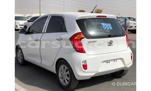 Buy Import Kia Picanto White Car in Import - Dubai in Barh el Gazel Buy Import Kia Picanto White Car in Import - Dubai in Barh el Gazel