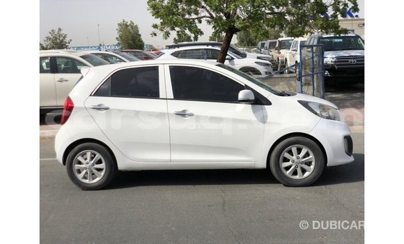 Buy Import Kia Picanto White Car in Import - Dubai in Barh el Gazel Buy Import Kia Picanto White Car in Import - Dubai in Barh el Gazel