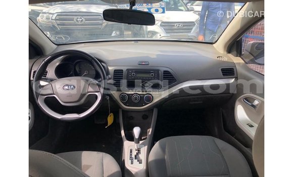 Buy Import Kia Picanto White Car in Import - Dubai in Barh el Gazel Buy Import Kia Picanto White Car in Import - Dubai in Barh el Gazel